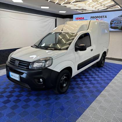 FIAT FIORINO 1.4 MPI FURGÃO ENDURANCE 8V FLEX 2P MANUAL FIAT FIORINO 1.4 MPI FURGÃO ENDURANCE 8V FLEX 2P MANUAL